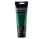 Peinture acrylique fine tube 250ml - Vert de vessie