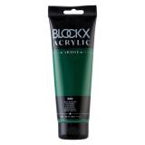 Peinture acrylique fine tube 250ml - Vert de vessie
