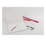 Fontaine bloc collé 1 côté 10F 26x36cm 300g grain fin