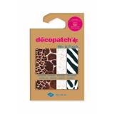 Mix & Patch - Peaux de bêtes - Assortiment mixte