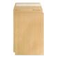 Boite de 500 Pochettes Kraft Adour Brun C5-162x229 mm - Auto-Adhésives - 90g/m2 - Brun
