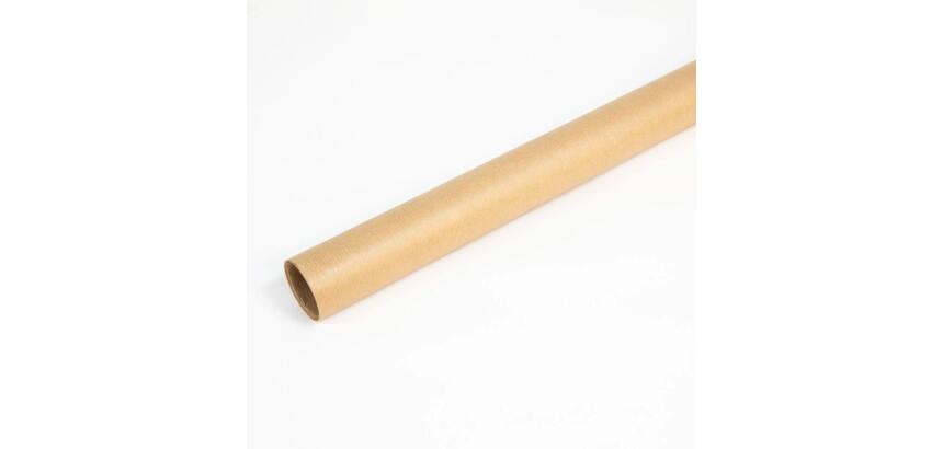 Kraft brun 60g, rl 10x0,70m - Kraft brun