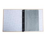 Album photo classeur 60 pages noires OfficeByMe