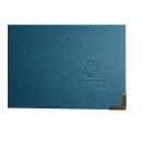 Trieur à rubans 18 compartiments OfficeByMe - Bleu canard