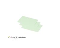 Paquet de 25 cartes simples Pollen 70x95mm 210g/m²