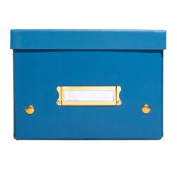 Cajas de almacenamiento NeoDeco - 21,5x28x15cm, A5+