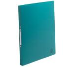 Carpeta con anillas portada flexible, A4 2 anillas: 15 mm en formato redondo, Lomo: 2 cm, Skandi - Colores surtidos