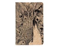 Le cerisier blanc, Carnet cousu fil 7,5x12 cm, 48 pages, uni, ass.