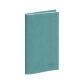 Agenda de poche EasyTime 17 Ondine 9 x 17,5 cm Semainier Janvier à décembre 2026 - Couleurs assorties