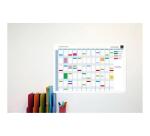 Planning anual magnético Exaplanner® - Blanco
