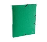Boite de classement Exabox Dos 25mm Carte lustrée Scotten - A4