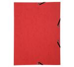Glossy Card Flapless Elastic Folder 350gm2, A4