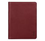 Rhodiarama livret porte-bloc N°13 pour bloc ou carnet format A6 - Lie de vin