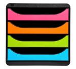 Cassettiera Big Box 4 cassetti Iderama