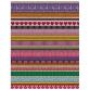 612 - Pochette 20 feuilles Décopatch - Marron
