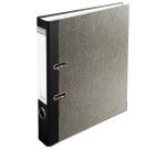 Classeur à levier cartonné Exacompta Prem'Touch papier marbre A4 - Dos 5 cm