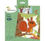 Graffy Easy, Animaux de la forêt - Vert