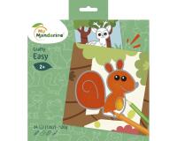 Graffy Easy, Animaux de la forêt - Vert