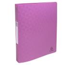 Classeur 2anneaux 30mm polypropylène recyclé Pop'N Co - Couleurs assorties