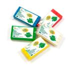 Softy-lot 5 pains 500g - couleur de base - Multicolore