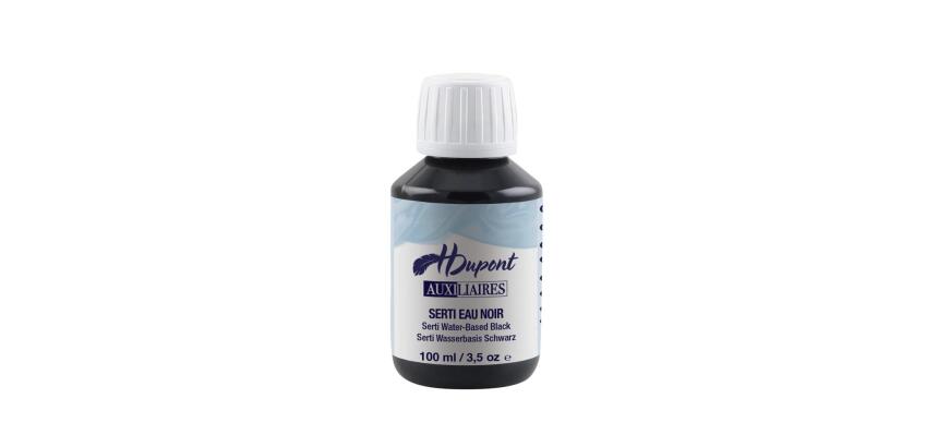 Serti eau 100 ml Noir - Noir