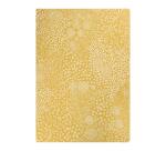 Jardin des Sens, Cahier piqué cousu fil A4 21 x 29,7 cm, 96 pages, ligné + marge, ass.