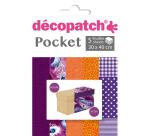 Déco Pocket n°7 - Assortiment