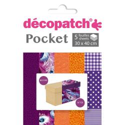 Déco Pocket n°7 - Assortiment