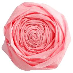 PAPIER CRÉPON, Paquet de 10 feuilles pliées 60% au format 2,50x0,50m