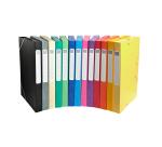 Boite de classement Cartobox Dos 25mm Carte lustrée - A4