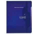 Répertoire piqué 7000 17x22 cm 96 pages petits carreaux 70 g - Assortis