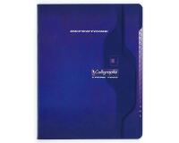 Répertoire piqué 7000 17x22 cm 96 pages petits carreaux 70 g - Assortis