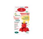 Boîte Super Softy 100g, Rouge - Rouge