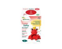 Boîte Super Softy 100g, Rouge - Rouge