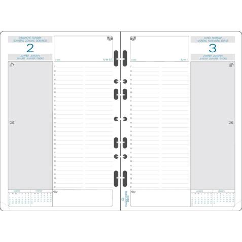 Recharge Exatime 21 - Journalier millésimé 1er semestre 2026