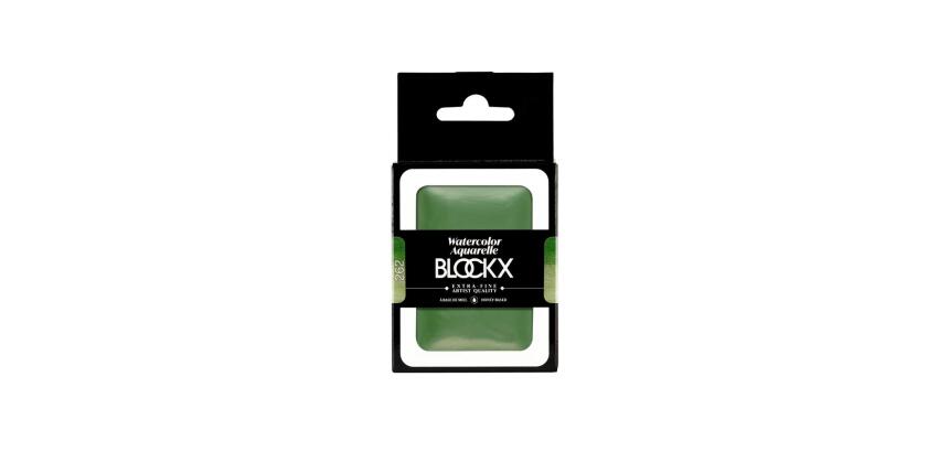 Aquarelle extra-fine godet géant - Vert de chrome