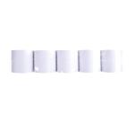 Rollos para caja - 1 pliegue offset - 60 g/m2 - Blanco