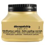 Vitrificateur satiné 90ml multilangues - Eau