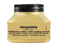 Vitrificateur satiné 90ml multilangues - Eau