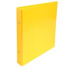 Classeur 17x22 2anneaux 25mm Iderama