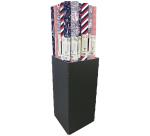 Excellia 80g, Douce France 2x0,70m, en carton prés. de 30rlx - Assortiment