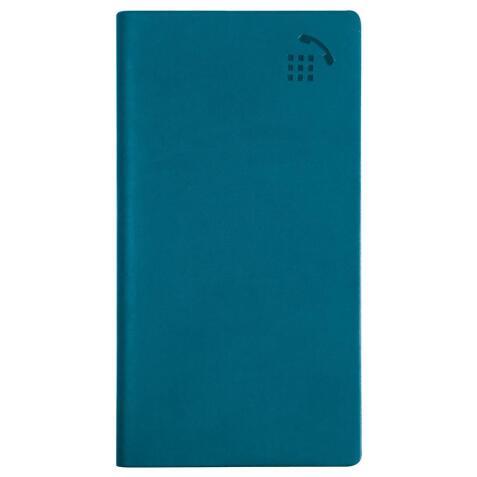 Address book Winner 8.6 x 15.8 cm - Assorted colors