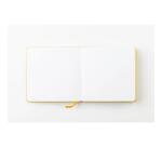 DFY Sketchbook 14x14 80F 140g - Jaune pâle