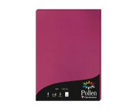 Etui de 50 feuilles Pollen 210x297mm 120g/m2 - Framboise