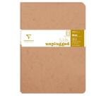 Cahier piqué Age Bag A4 96 pages ligné + marge