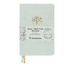 Inspire, Body Mind Soul journal, Carnet brochure souple 14x21 cm, 192 pages, couverture Toile du Marais, imprimé, ass.