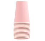 Vasos de cartón sin plástico - 20 cl - Ø 7 cm