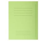 Pack of 50 pre-printed square cut folders Forever® 100% recycled - 24x32cm