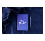 Moulin Rouge, Carnet cousu fil 11x17 cm, 64 pages, ligné, ass.