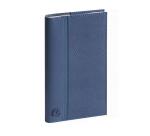 Agenda de poche Temporel 16S Spiralé Duo Kaa 9 x 16 cm Semainier Janvier à Décembre 2026 - Couleurs assorties